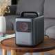 Image for article titled Anker's New 4K Laser Projector Makes Your Home Theater Completely Portable